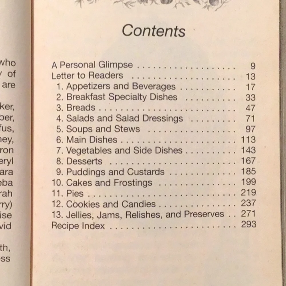 The Beverly Lewis Amish Heritage‎  Cookbook Large Print 2004